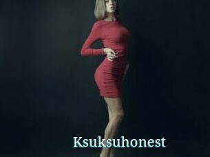 Ksuksuhonest