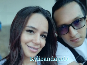 Kylieandapolo