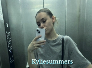 Kyliesummers
