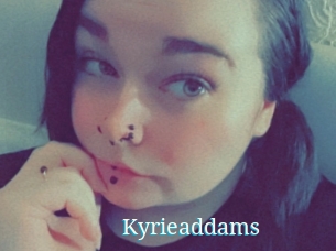 Kyrieaddams