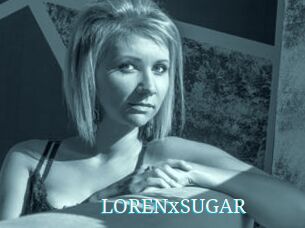 LORENxSUGAR