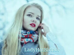 LadyHotBlonde