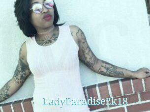 LadyParadise2k18