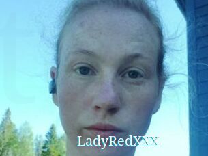LadyRedXXX