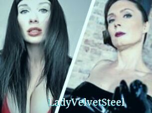 LadyVelvetSteel