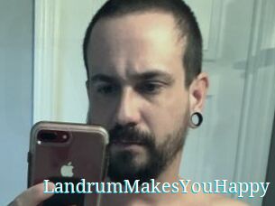 LandrumMakesYouHappy