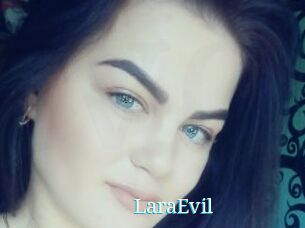 LaraEvil