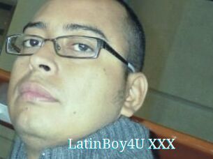LatinBoy4U_XXX