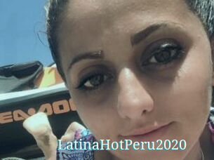 LatinaHotPeru2020
