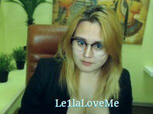 Le1laLoveMe