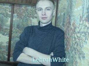 LebronWhite