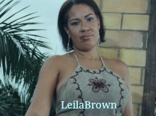 LeilaBrown