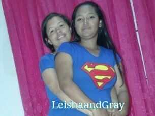LeishaandGray