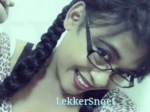 LekkerSnoet