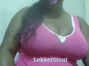 LekkerStout