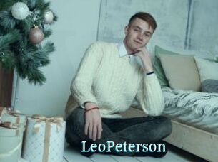 LeoPeterson