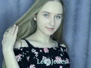LettaJones