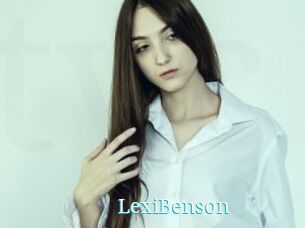 LexiBenson