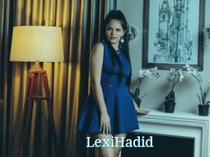 LexiHadid