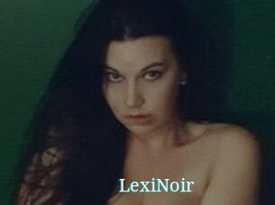 LexiNoir