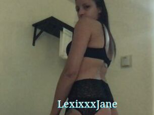 LexixxxJane