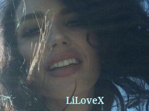 LiLoveX