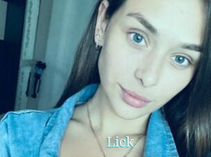 Lick