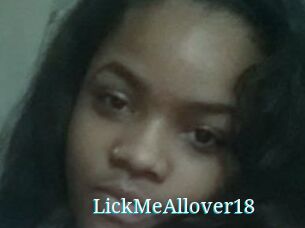 LickMeAllover18