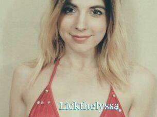 Lickthelyssa