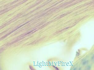 LightMyFireX