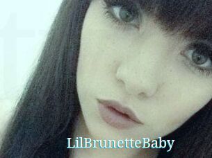 LilBrunetteBaby
