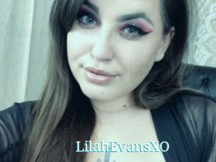 LilahEvansXO
