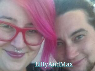 LillyAndMax