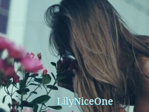 LilyNiceOne