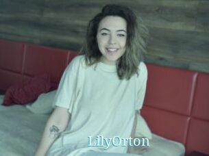 LilyOrton