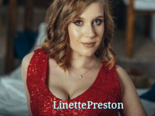 LinettePreston