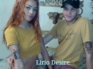 Lirio_Desire