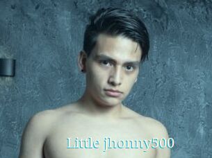 Little_jhonny500