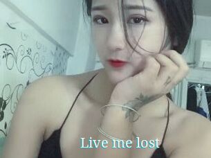 Live_me_lost