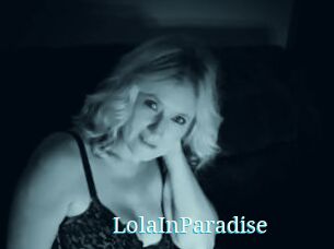 LolaInParadise