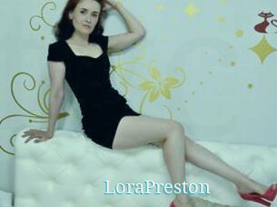 LoraPreston
