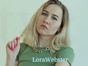 LoraWebster