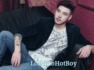 LorenzoHotBoy