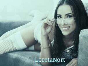 LoretaNort