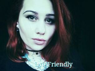 LoriFriendly