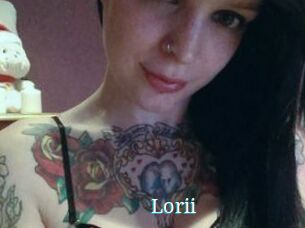 Lorii