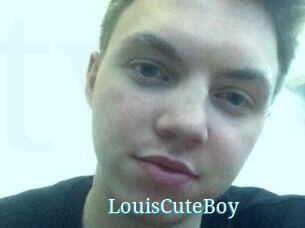 LouisCuteBoy