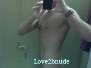 Love2bnude