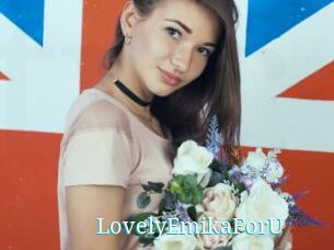 LovelyEmikaForU