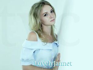LovelyJannet